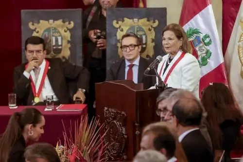 San Marcos celebra su 475 aniversario apuntando a la internacionalización