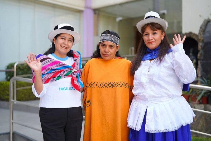 Más de 690 voluntarias son reconocidas por buen desempeño en atención integral a la primera infancia
