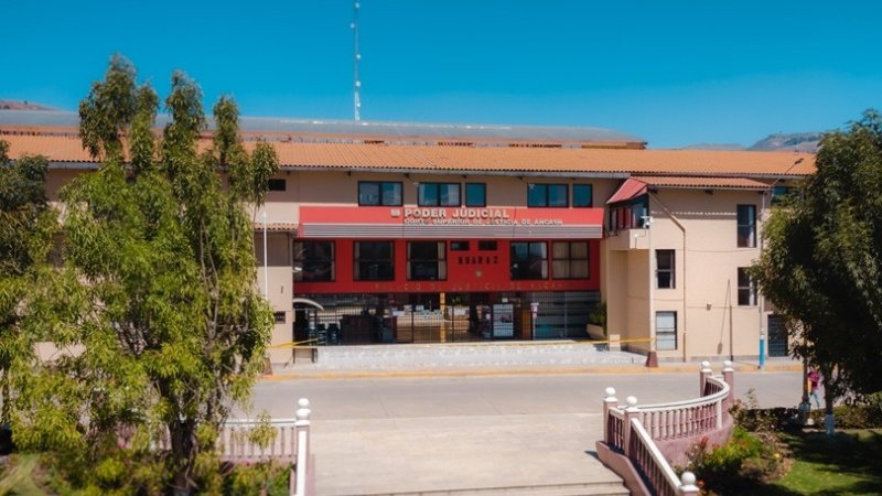 Huaraz: PJ condena a 14 años de cárcel a sujeto por delito de violación sexual en agravio de una joven