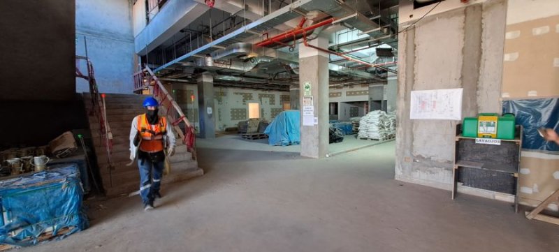 Obras del nuevo Hospital de Apoyo de Caraz no reinician pese a pagos efectuados al contratista