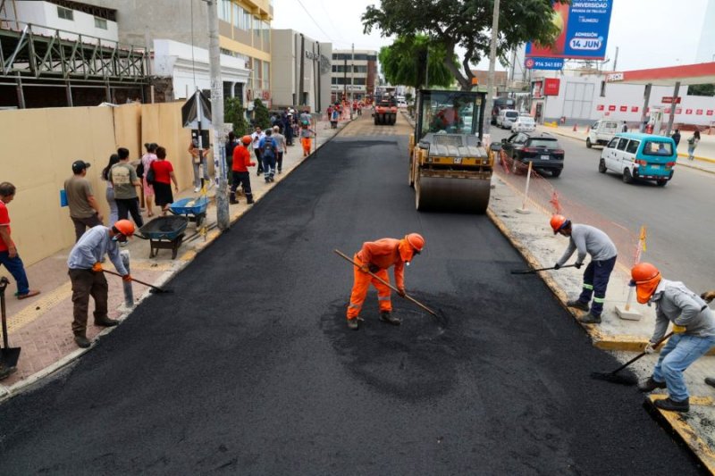 Contraloría alerta riesgos en obra del Instituto Superior Tecnológico de San Marcos