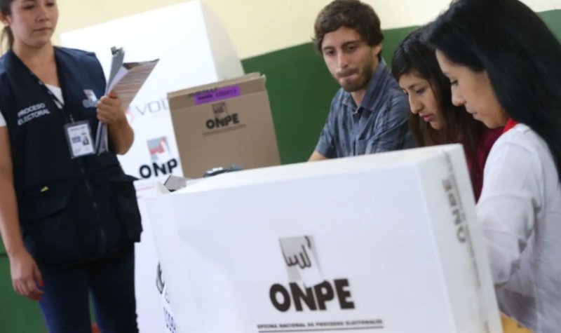 ¿Cambió tu mesa de votación? Ingresa aquí antes de sufragar este 7 de junio
