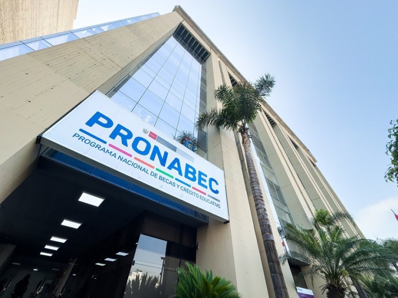 “Recibimos el Pronabec sin presupuesto para Beca 18 y Beca Generación del Bicentenario”