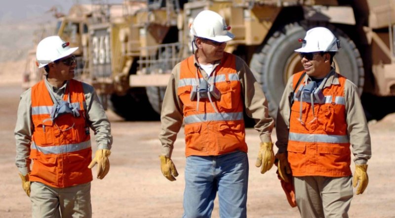 Perú: minería formal genera más de 276,000 empleos a nivel nacional