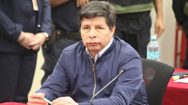 Ministro de Justicia compareció ante la Comisión de Fiscalización para responder a posible indulto a Pedro Castillo