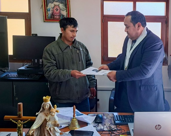 Huaraz: más de 2 millones de soles en pagos judiciales electrónicos fueron emitidos por la Corte de Justicia de Áncash