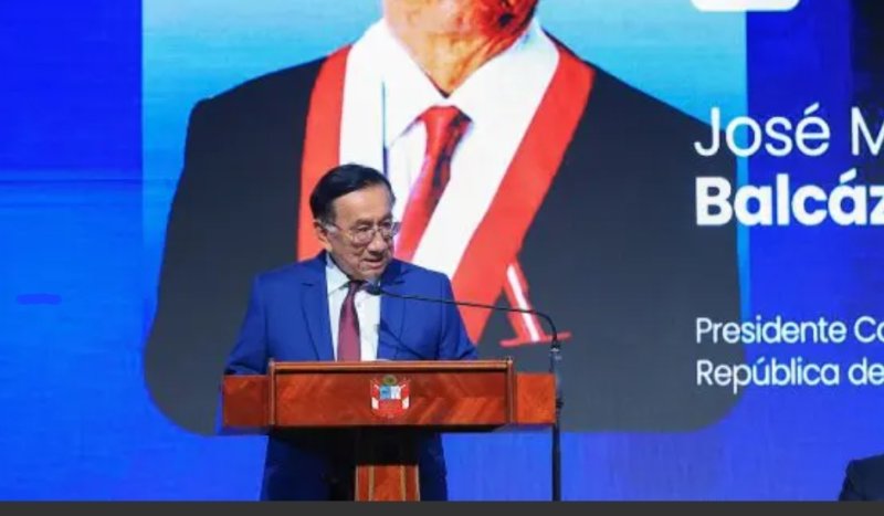 Balcázar no se disculpa por expresiones antisemitas y culpa a una “percepción equívoca”