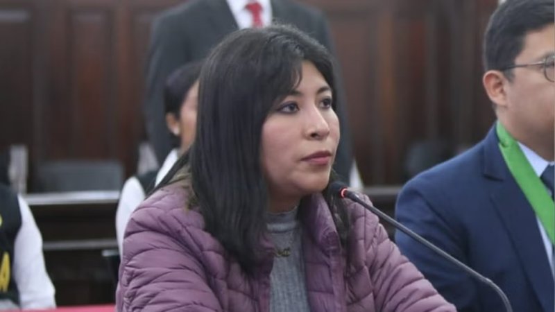 PJ vuelve a rechazar habeas corpus que buscaba otorgar salvoconducto a Betssy Chávez para viajar a México