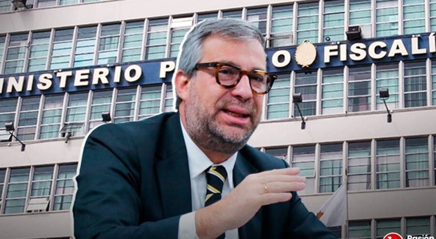Fiscalía amplía a ocho meses investigación preliminar contra de Piero Corvetto y otros funcionarios de ONPE
