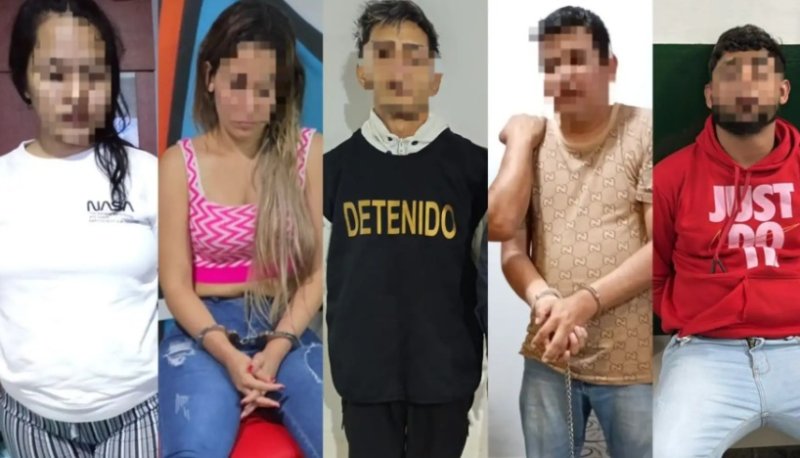 Desbaratan redes de trata de personas y explotación sexual que operaban en ocho regiones