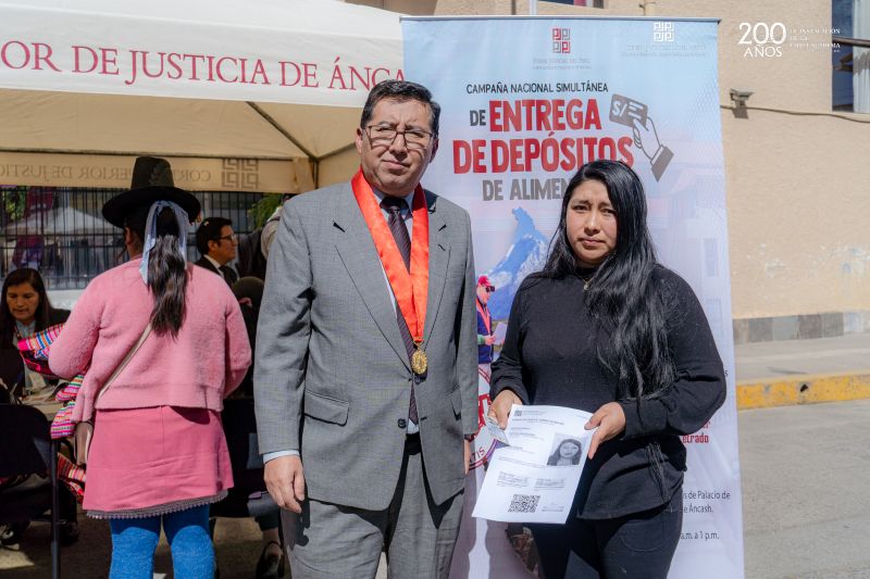 CSJAN se acerca a la ciudadanía con campaña nacional a favor de niños, niñas y adolescentes