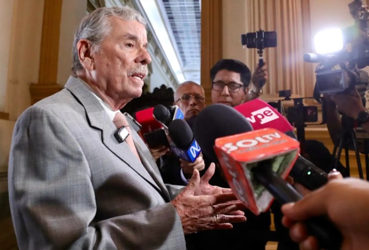 Comisión de Constitución verá mañana propuesta de nueva Ley Orgánica del Ministerio Público