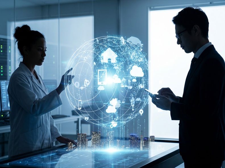 UTP fomenta la innovación y el intercambio de experiencias a través de su Centro de Inteligencia Artificial y Tecnologías Emergentes