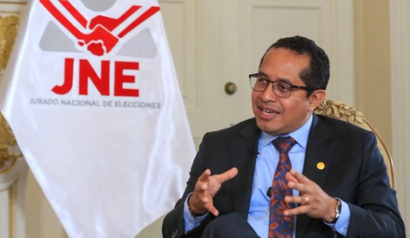 “Piero Corvetto mintió al JNE y a todo el mundo”: Burneo denuncia que la ONPE ocultó retrasos