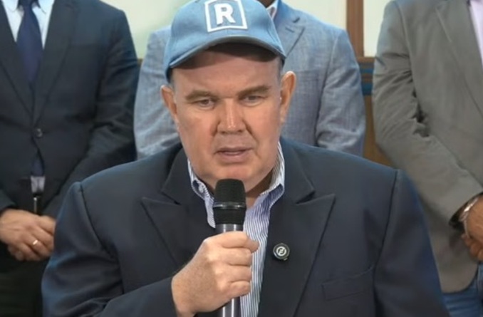 Rafael López Aliaga afirmó que desde Renovación Popular rechazan el voto en blanco y el voto viciado en la segunda vuelta