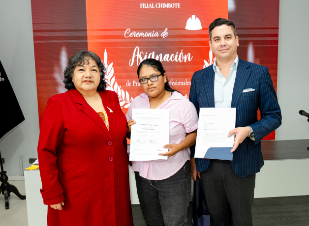 Empresarios apuestan por el talento vallejiano y reconocen su capacidad profesional