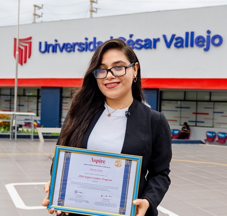 Estudiante de la UCV culmina prestigioso programa global de liderazgo de Harvard University