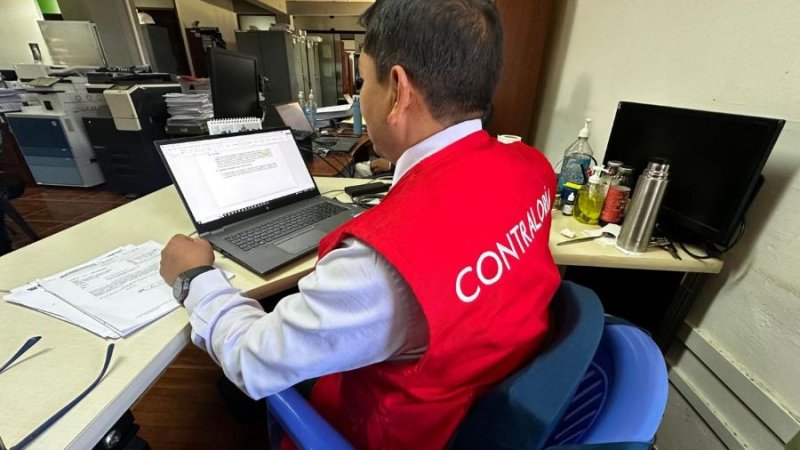 Municipalidades y otras entidades públicas de Áncash incumplen con registrar información de contratos de consultoría