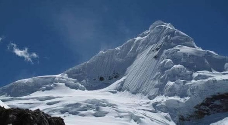 Huaraz: avalancha en el nevado Tocllaraju deja dos fallecidos y un herido en Taricá