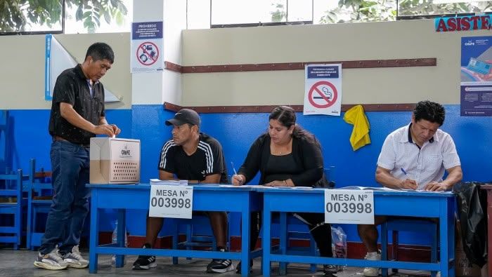 Publican reglamento sobre uso de colegios designados como locales de votación