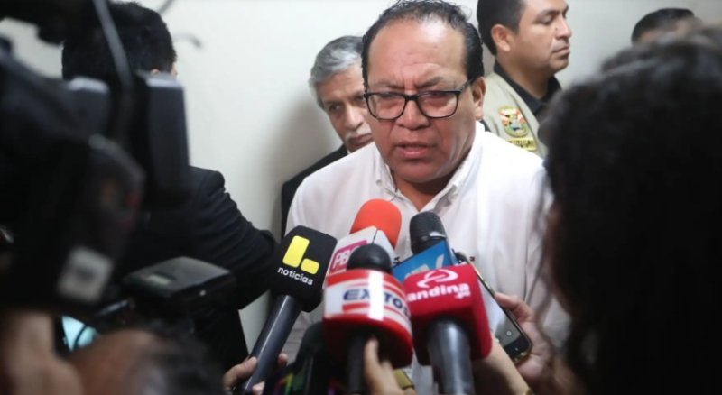 Candidato Roberto Sánchez reitera que respetará los resultados electorales