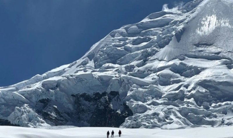 Glaciares en el Perú: Inaigem advierte sobre riesgos que conlleva su deshielo y pérdida