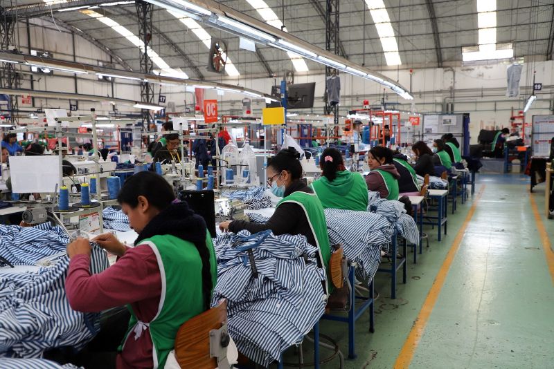 Incertidumbre de mercados afectan envíos de la cadena peruana textil-confecciones