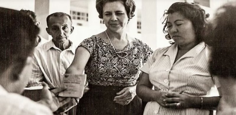 Se cumplen 70 años de la primera participación de mujeres peruanas en las urnas