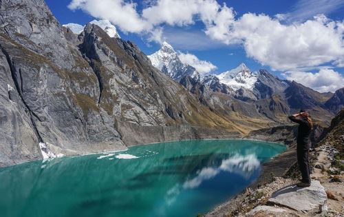 Cordillera Huayhuash: guía para el trekking de montaña más espectacular del mundo