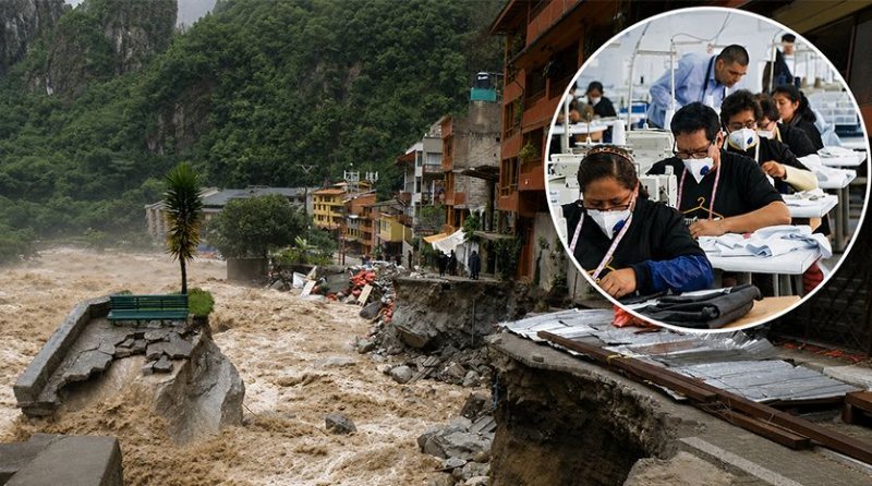 Fenómeno El Niño amenaza con elevar al 30 % los costos de las pymes, advierten especialistas