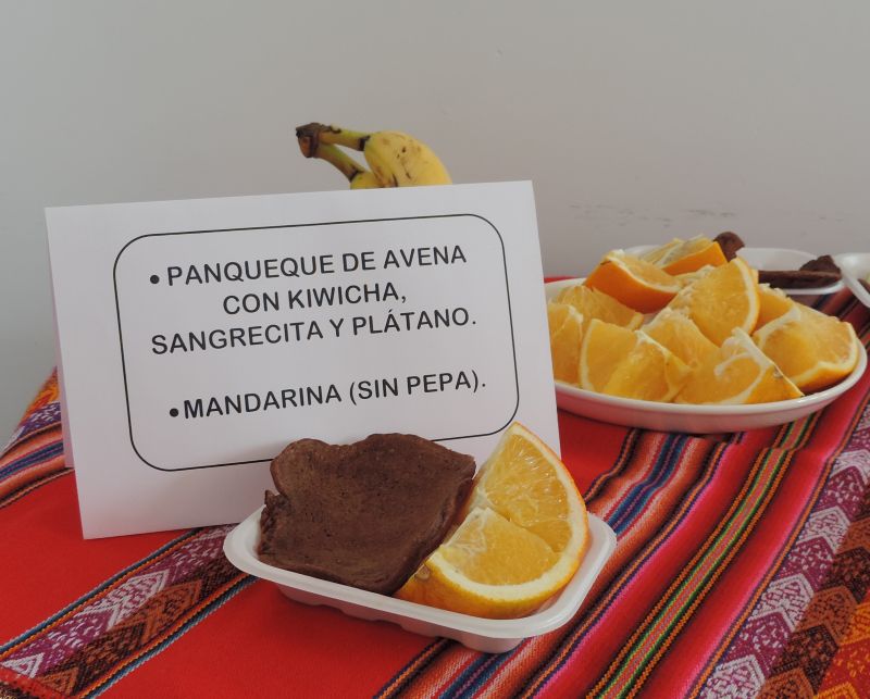 Áncash: capacitan a docentes y padres de familia de “Educunas” del programa de alimentación escolar