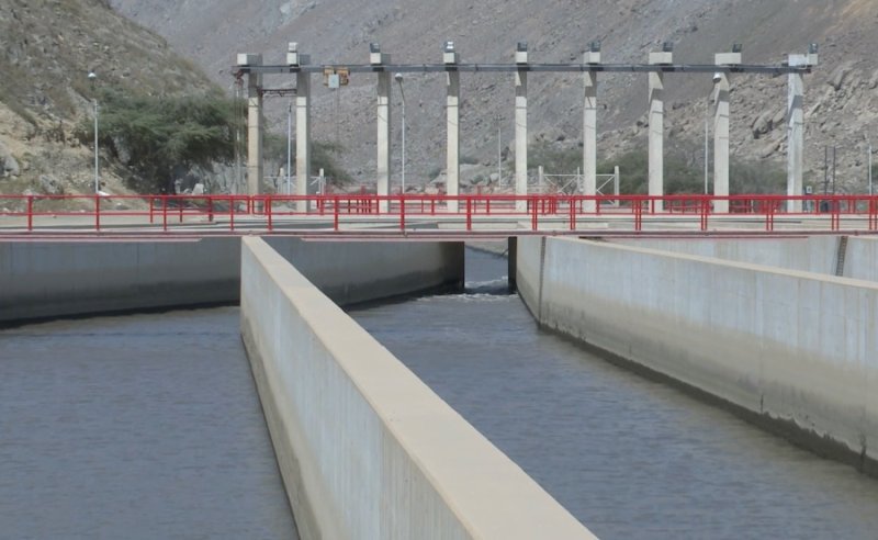 Perú busca fortalecer agroexportación con proyectos de irrigación por más de US$ 20 mil millones