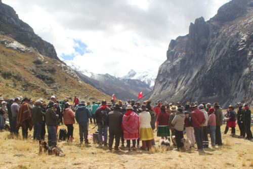 Áncash: Rurec Mountain Festival 2026 consolidó a Olleros como nuevo circuito de aventura