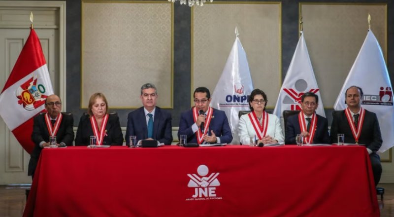 Autoridades del Sistema Electoral alertan riesgo para elecciones regionales 2026 por falta de presupuesto