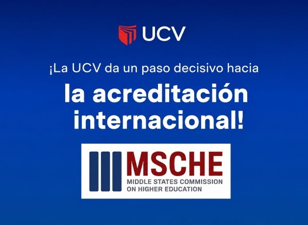 MSCHE reconoce a la UCV como Candidata a la Acreditación: ¿qué implica este importante paso?