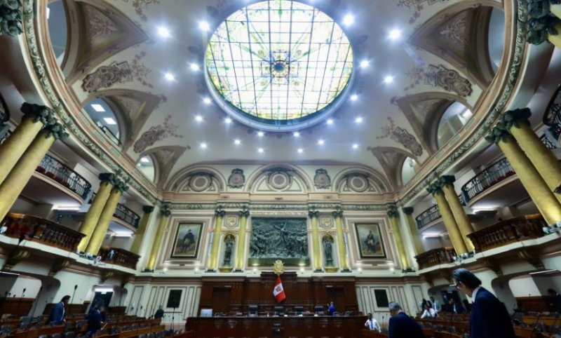 Convocan a senadores y diputados electos a instalación de Junta Preparatoria para este 24 de julio