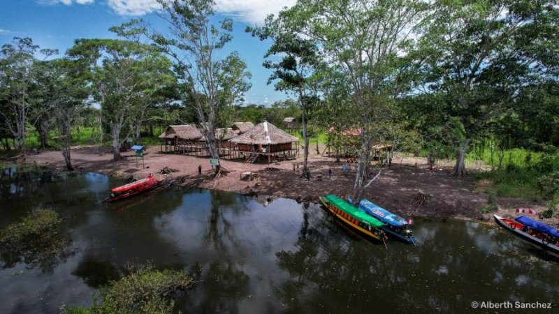 National Geographic Camping Perú reconoce a guardaparque de Reserva Comunal El Sira