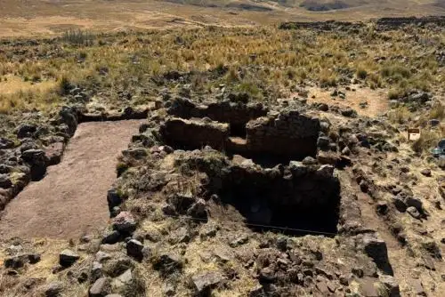 Hallazgo arqueológico revela dinámica sociocultural en la Cordillera Negra