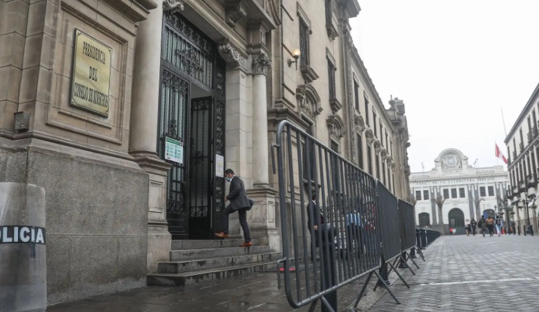 Premier Galarreta sobre facultades: Creo que una mayoría del Congreso optará por apoyarnos