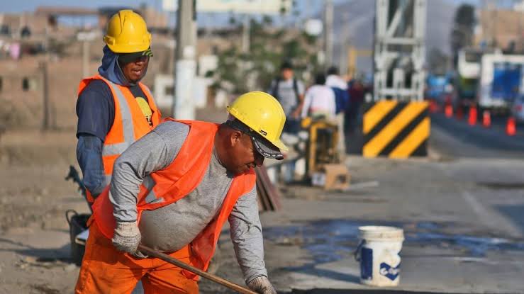 Ministro Sheput:"Vamos a recuperar el sentido del trabajo decente para que más peruanos accedan a sus beneficios laborales"