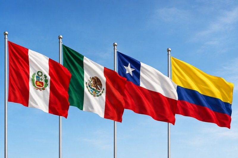 Exportaciones no tradicionales a la Alianza del Pacífico crecieron 5.1%
