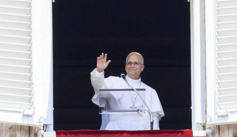 Gobierno oficializa declaratoria de interés nacional para la visita del papa León XIV