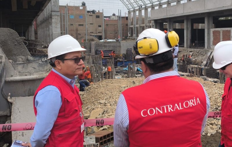 Designan a José Adanaqué como nuevo gerente regional de Control de Áncash