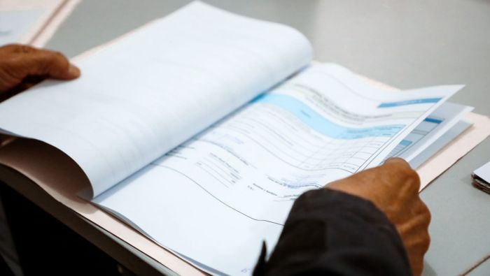 ONPE: Más del 90 por ciento de organizaciones políticas entregó segundo informe financiero de campaña