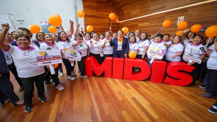 “Mi Emprendimiento Mujer” promueve autonomía económica de 2600 mujeres con inversión de S/17 millones