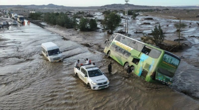 Sector empresarial expresa disposición de colaborar para enfrentar al Fenómeno El Niño, ante llamado del Ejecutivo