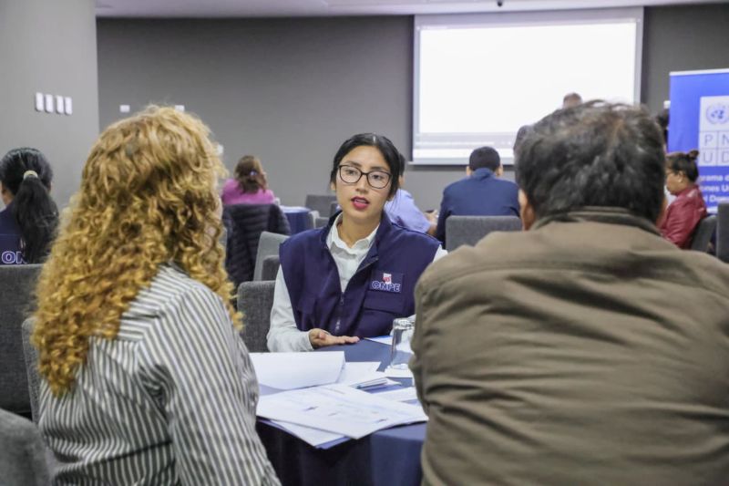 Áncash: ONPE capacitará a candidatos sobre presentación de información financiera de campaña electoral de octubre