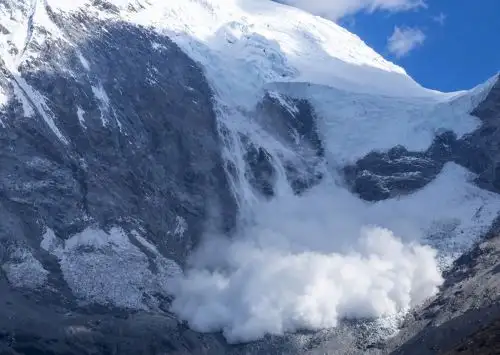 Inaigem advierte que avalanchas en el Huascarán podrían anticipar un evento de mayor magnitud