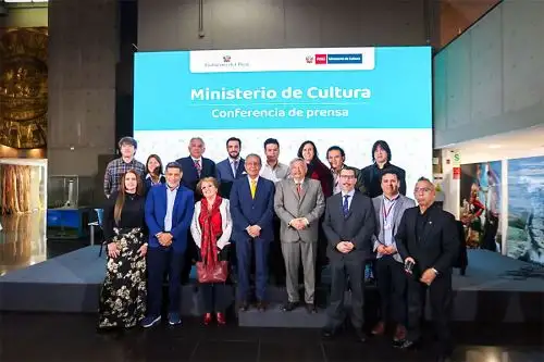 Ministerio de Cultura respalda derogatoria de la ley que crea el Colegio de Artistas
