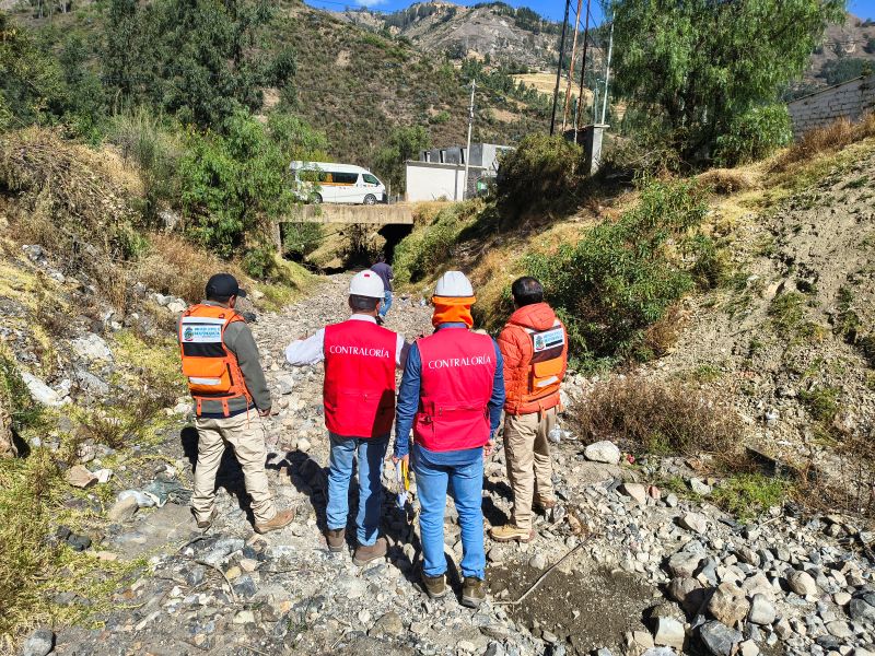 Áncash: nueve municipalidades de la zona sierra no gestionaron financiamiento para atender puntos críticos en ríos y quebradas